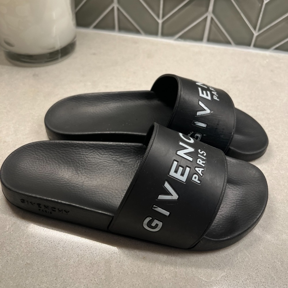 Givenchy slides